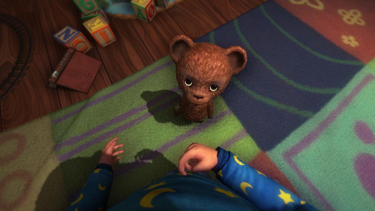 Among the Sleep Enhanced Edition Nintendo SWITCH - Jeux Vidéo Physique - Soedesco - Shop Just for Games