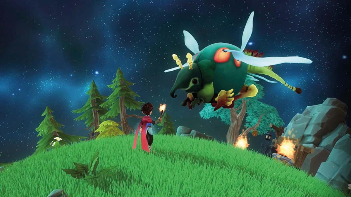 Ankora Lost Days & Deiland Pocket Planet Nintendo SWITCH - Jeux Vidéo Physique - TESURA - Shop Just for Games