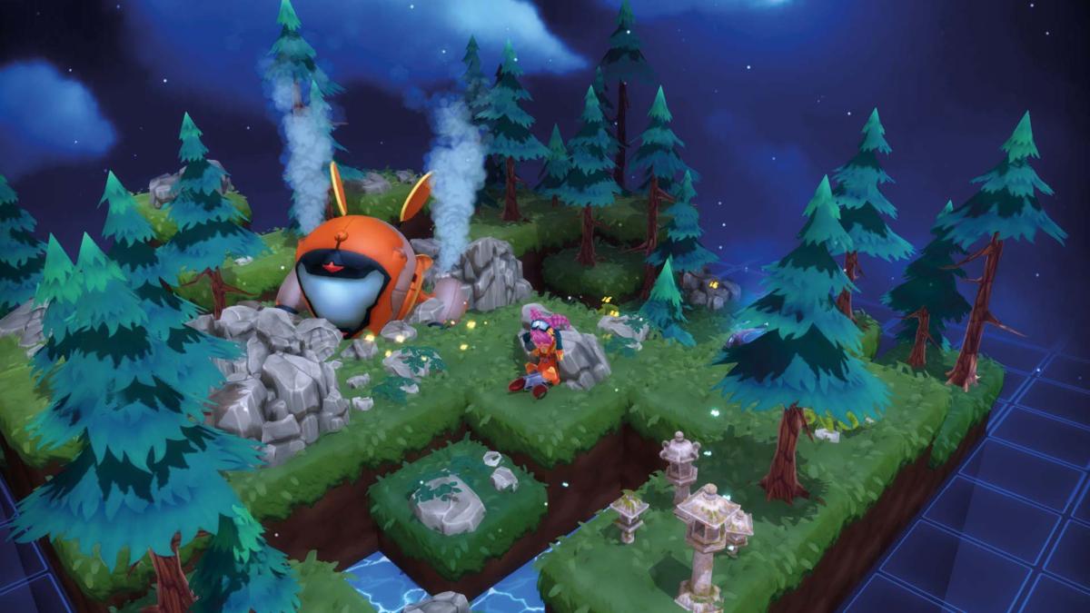 Ankora Lost Days & Deiland Pocket Planet Nintendo SWITCH - Jeux Vidéo Physique - TESURA - Shop Just for Games