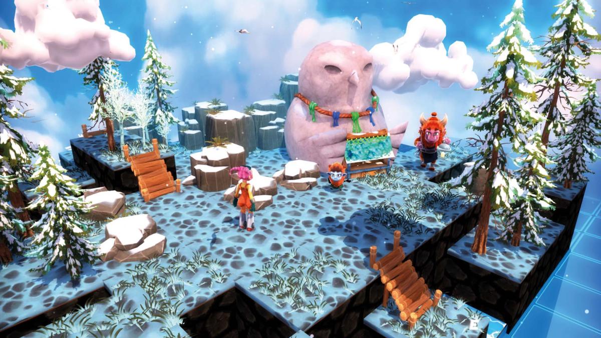 Ankora Lost Days & Deiland Pocket Planet Nintendo SWITCH - Jeux Vidéo Physique - TESURA - Shop Just for Games