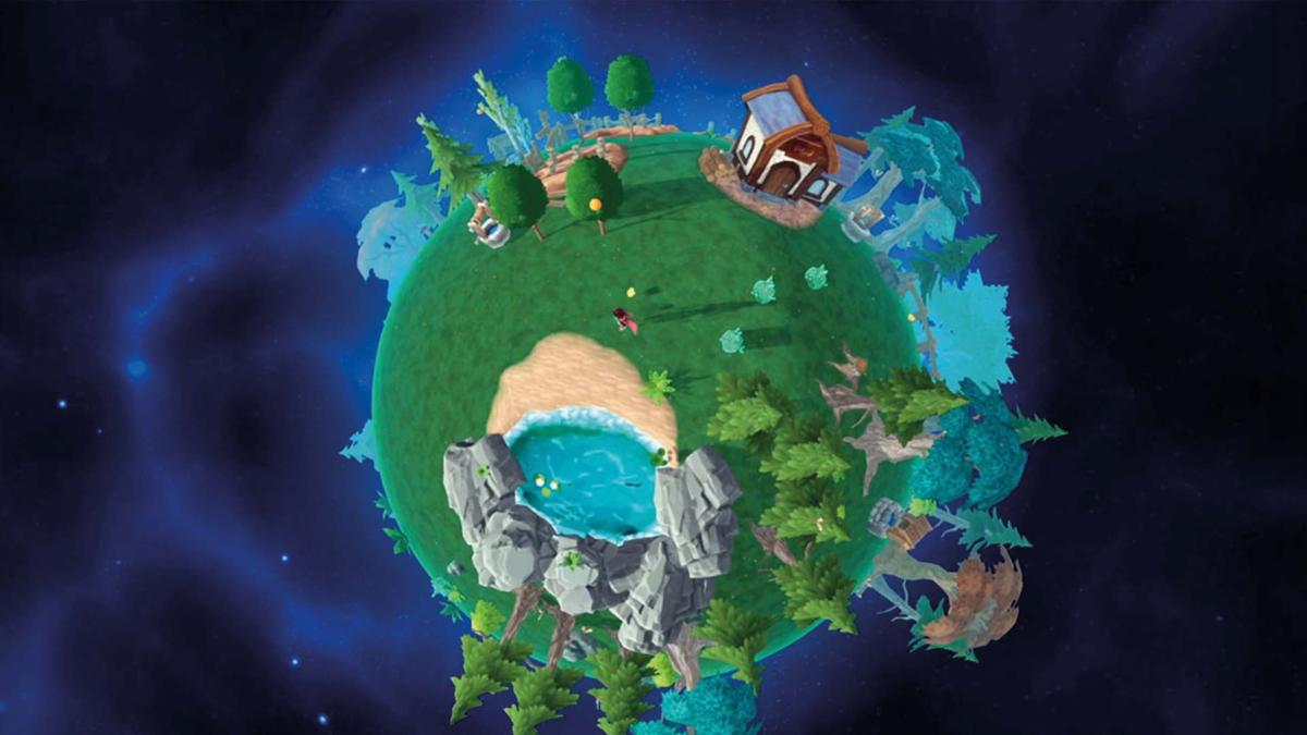 Ankora Lost Days & Deiland Pocket Planet Nintendo SWITCH - Jeux Vidéo Physique - TESURA - Shop Just for Games