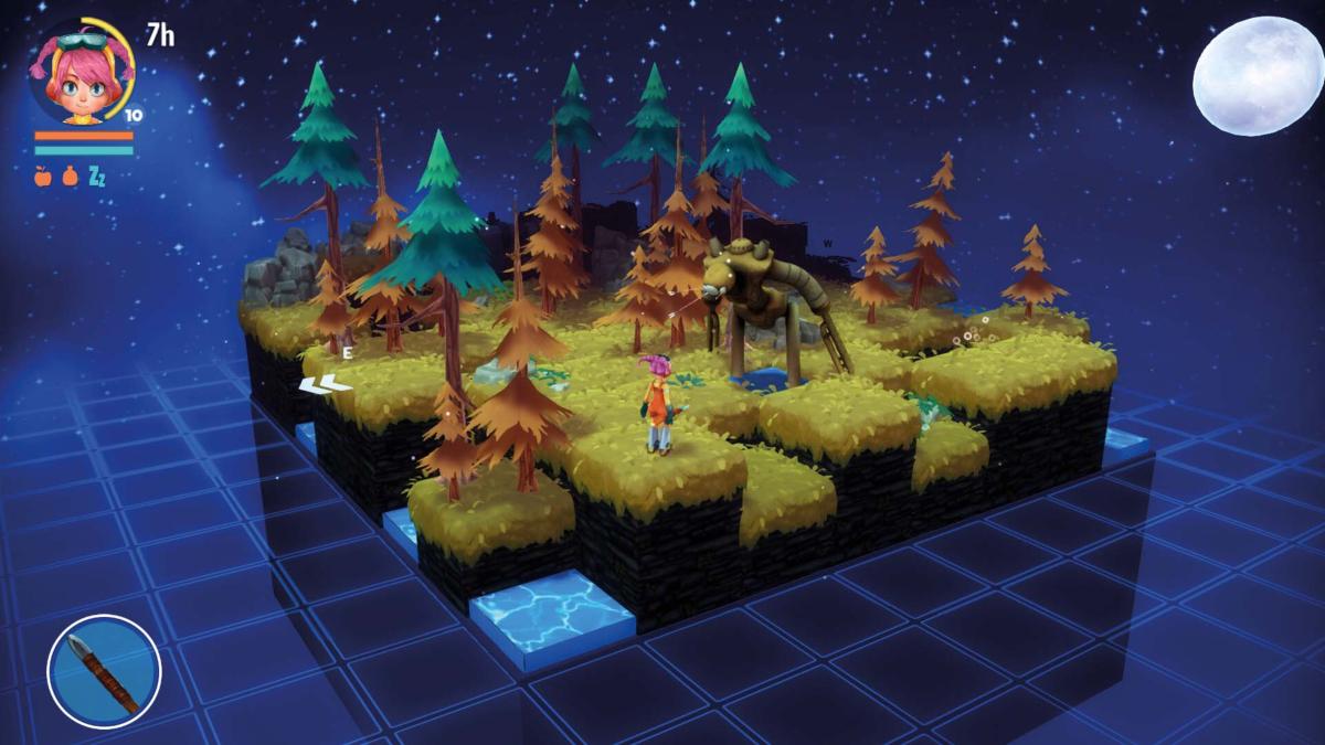 Ankora Lost Days & Deiland Pocket Planet Nintendo SWITCH - Jeux Vidéo Physique - TESURA - Shop Just for Games