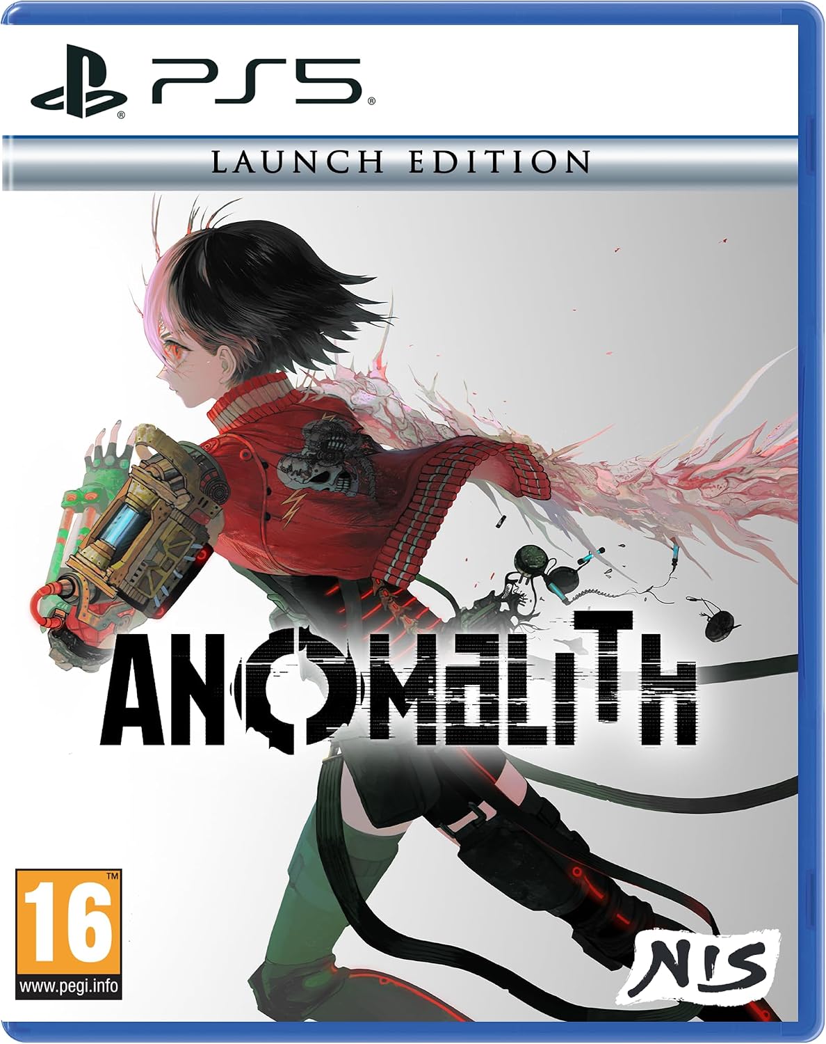 Anomalith Launch Edition PS5 - Jeux Vidéo Physique - NIS America - Shop Just for Games