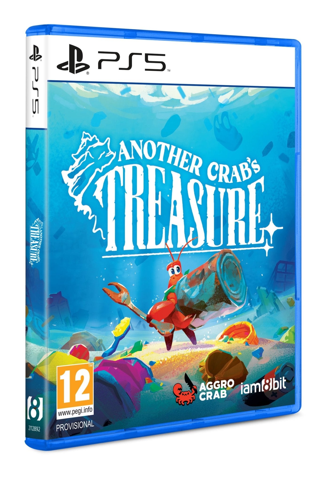 Another Crab’s Treasure PS5 - Jeux Vidéo Physique - UIE - Shop Just for Games