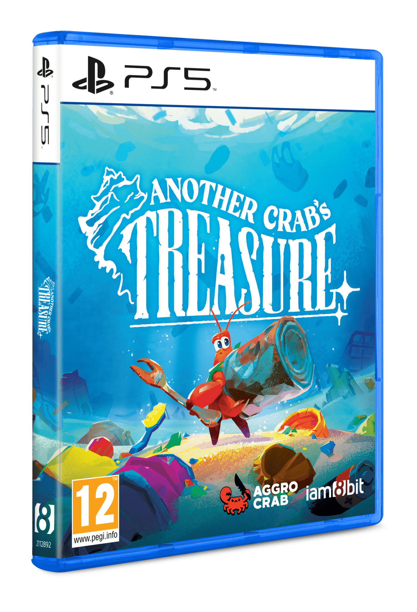 Another Crab’s Treasure PS5 - Jeux Vidéo Physique - UIE - Shop Just for Games
