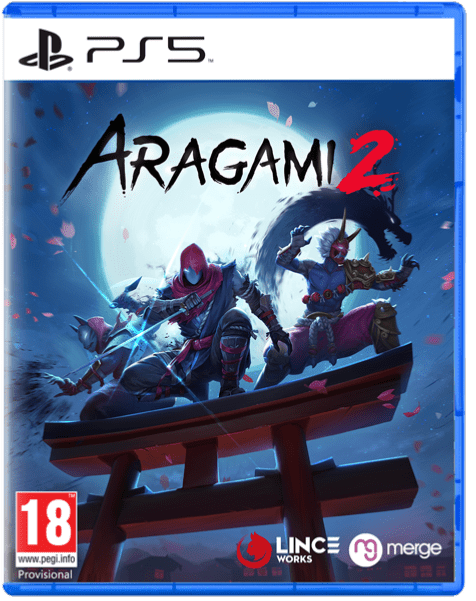 Aragami 2 PS5 - Jeux Vidéo Physique - MERGE - Shop Just for Games