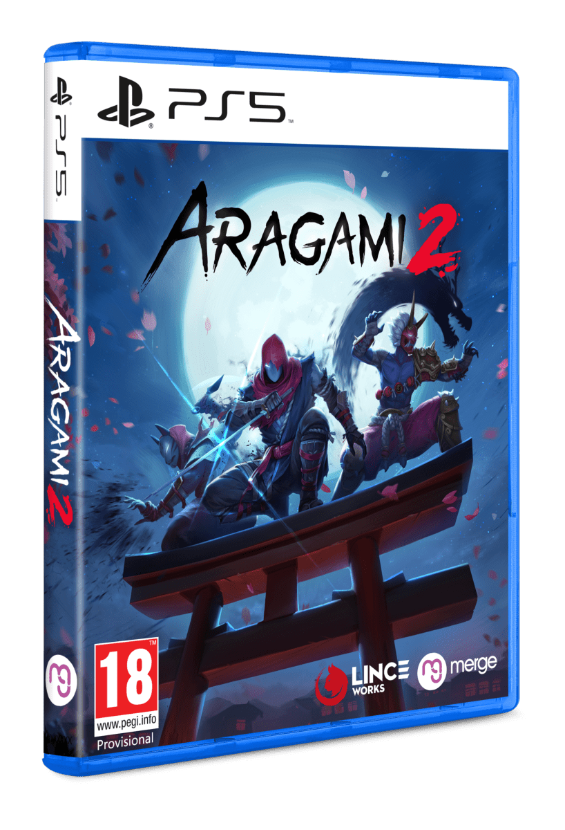 Aragami 2 PS5 - Jeux Vidéo Physique - MERGE - Shop Just for Games