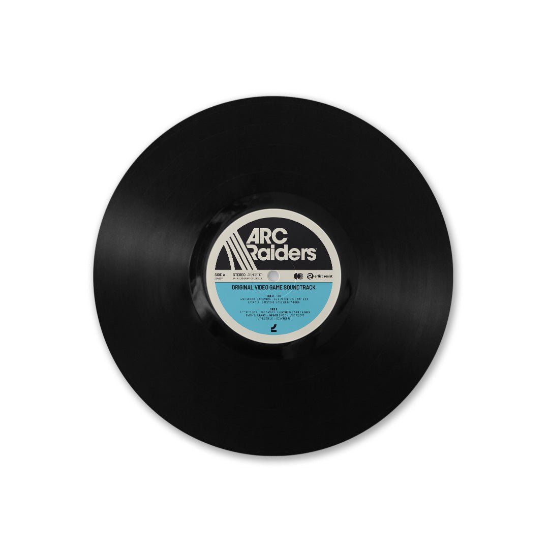 ARC Raiders Vinyle 2LP - Vinyles - iam8bit - Shop Just for Games