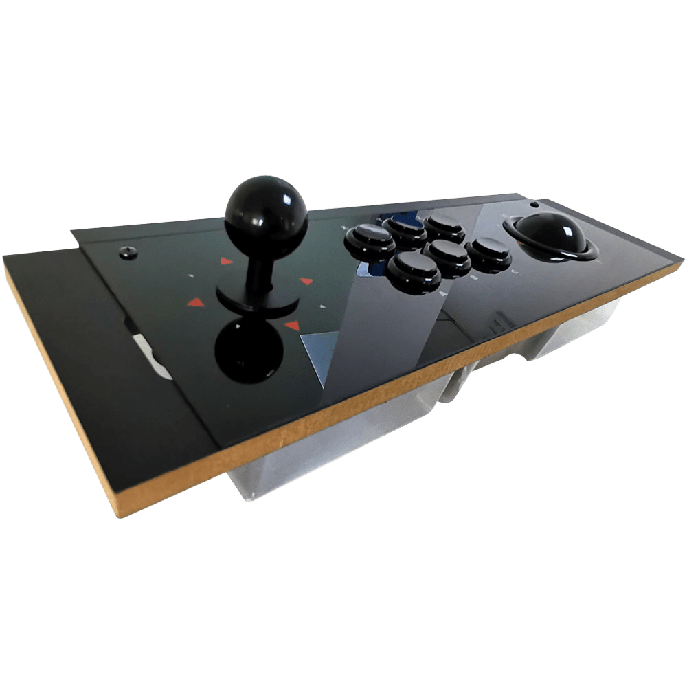 Arcade Control Panel pour Flipper connecté "Legends Pinball AtGames" - Accessoires - AtGames - Shop Just for Games