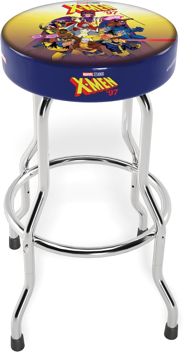 Arcade1Up Tabouret Design X-MEN - Accessoires - Arcade1Up - Shop Just for Games