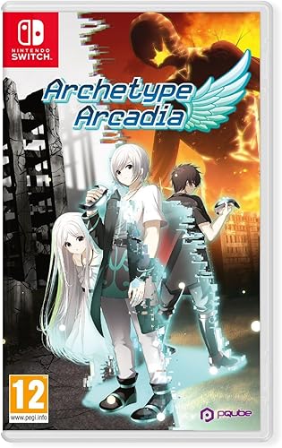 Archetype Arcadia Nintendo Switch - Jeux Vidéo Physique - PQUBE - Shop Just for Games