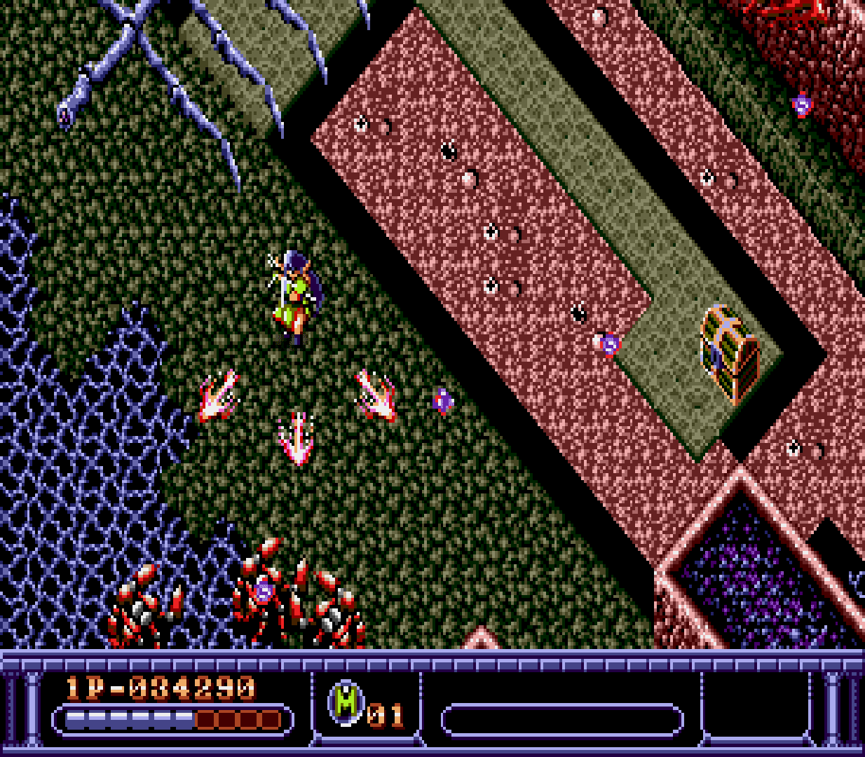 Arcus Odyssey Collector’s Edition - MEGA DRIVE / GENESIS - Retro - bit Publishing - Jeux Rétro - retro - bit - Shop Just for Games