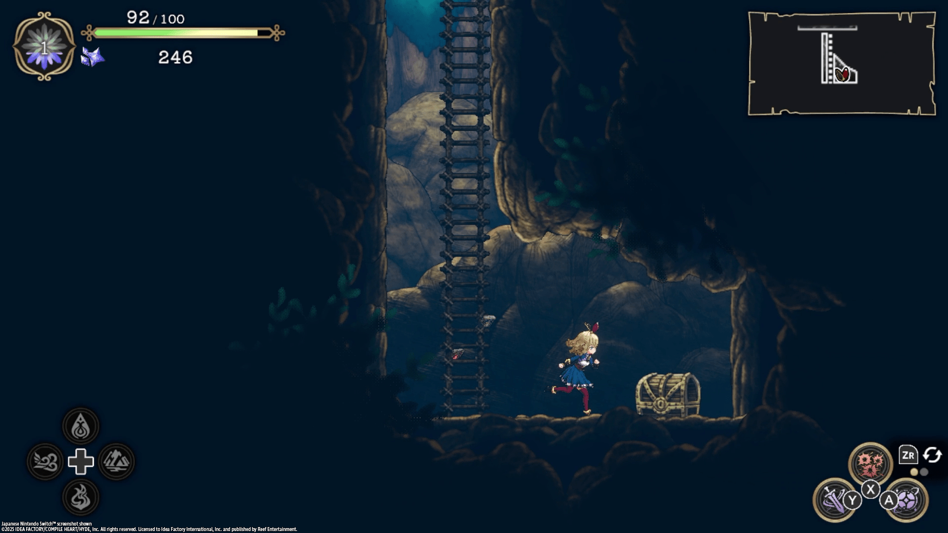 Ariana and the Elder Codex PS5 - Jeux Vidéo Physique - Reef Entertainment - Shop Just for Games