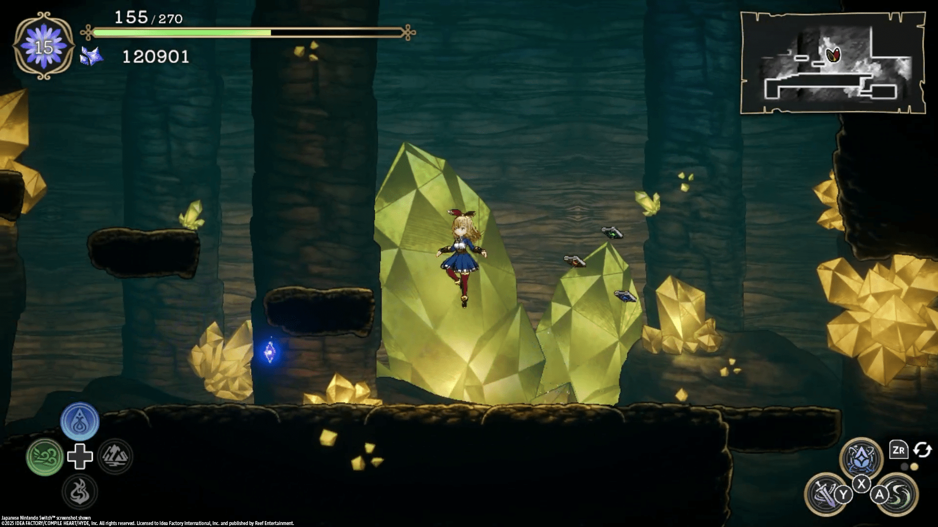 Ariana and the Elder Codex PS5 - Jeux Vidéo Physique - Reef Entertainment - Shop Just for Games