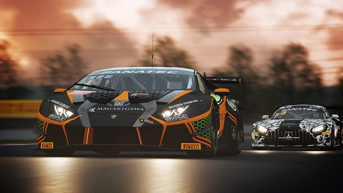 Assetto Corsa Competizione PS5 - Jeux Vidéo Physique - 505 GAMES - Shop Just for Games