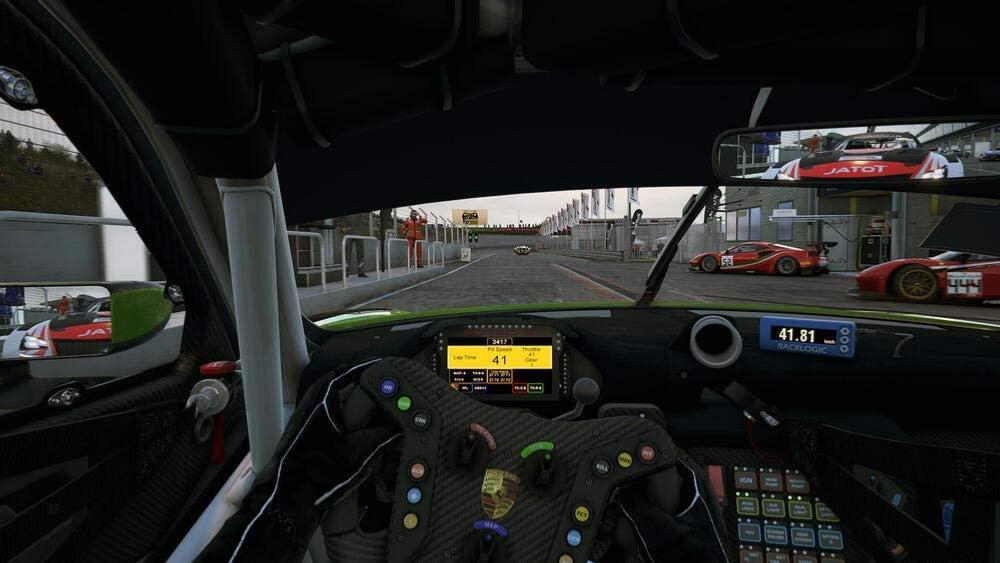 Assetto Corsa Competizione PS5 - Jeux Vidéo Physique - 505 GAMES - Shop Just for Games