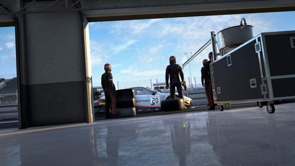 Assetto Corsa Competizione PS5 - Jeux Vidéo Physique - 505 GAMES - Shop Just for Games