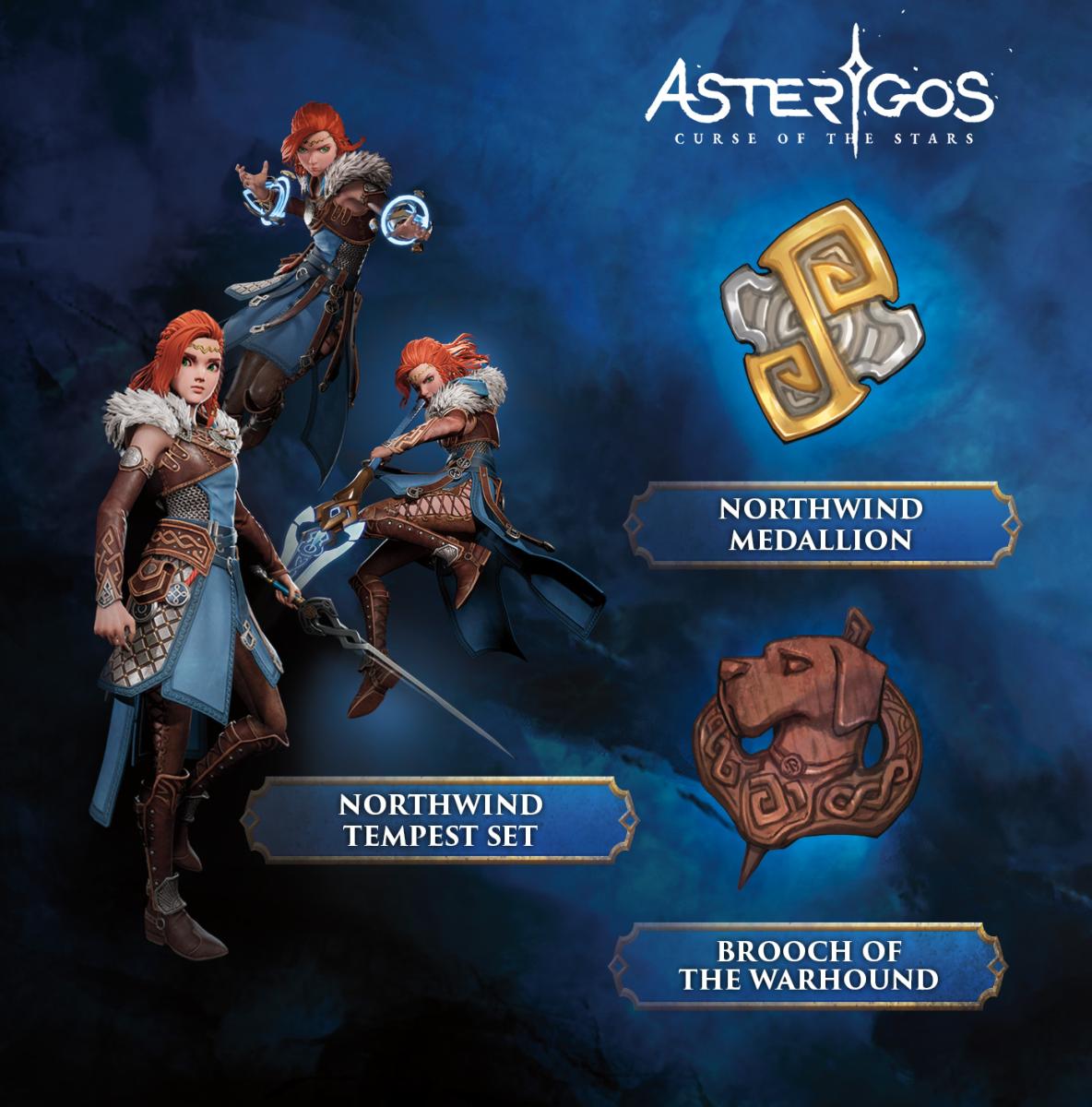 Asterigos Curse of the Stars Deluxe Edition PS5 - Jeux Vidéo Physique - Gearbox - Shop Just for Games