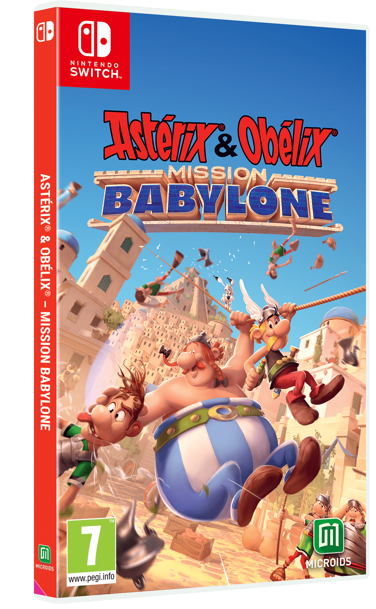 PS5 Asterix Maxi Collection Nové za 1 197 Kč PS5 Asterix Maxi Collection Nové za 1 197 Kč