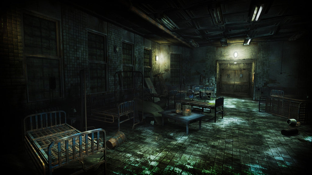 ASYLUM Playstation 5 - Jeux Vidéo Physique - Soedesco - Shop Just for Games