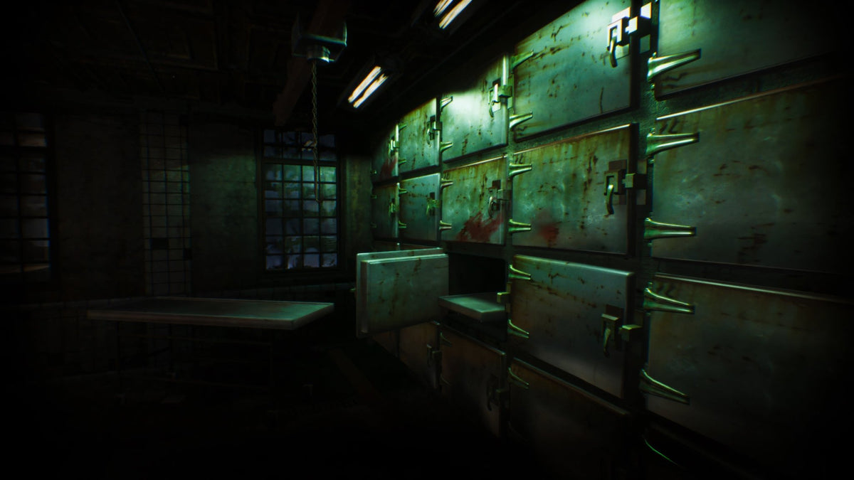ASYLUM Playstation 5 - Jeux Vidéo Physique - Soedesco - Shop Just for Games