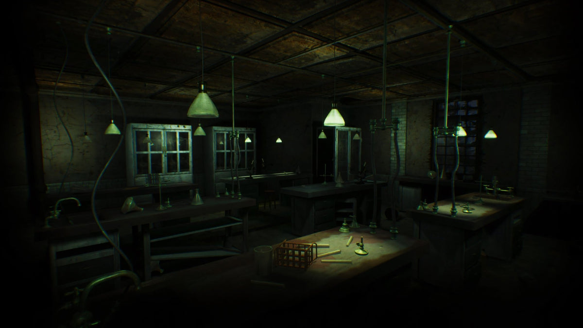 ASYLUM Playstation 5 - Jeux Vidéo Physique - Soedesco - Shop Just for Games