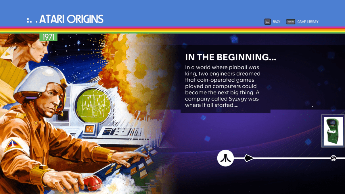 Atari 50: The Anniversary Celebration PS4 - Jeux Vidéo Physique - Atari - Shop Just for Games
