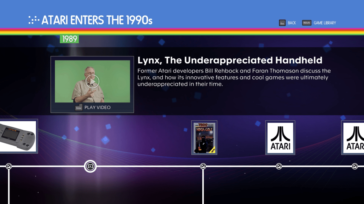 Atari 50: The Anniversary Celebration PS4 - Jeux Vidéo Physique - Atari - Shop Just for Games