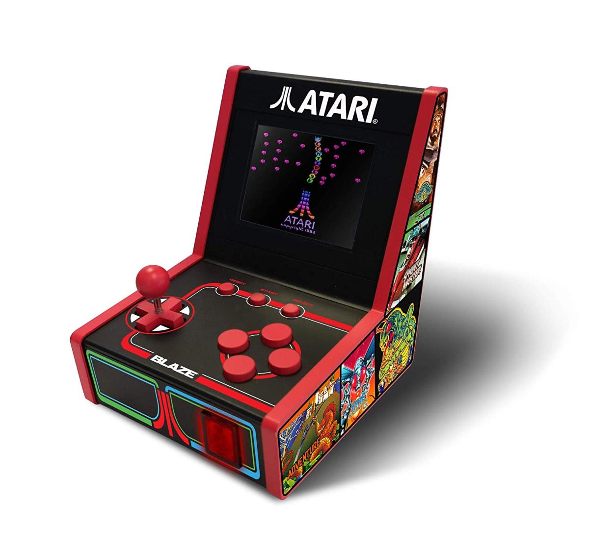 Atari Mini Arcade 2 - Centipede (5 jeux) - Console portable - Blaze - Shop Just for Games