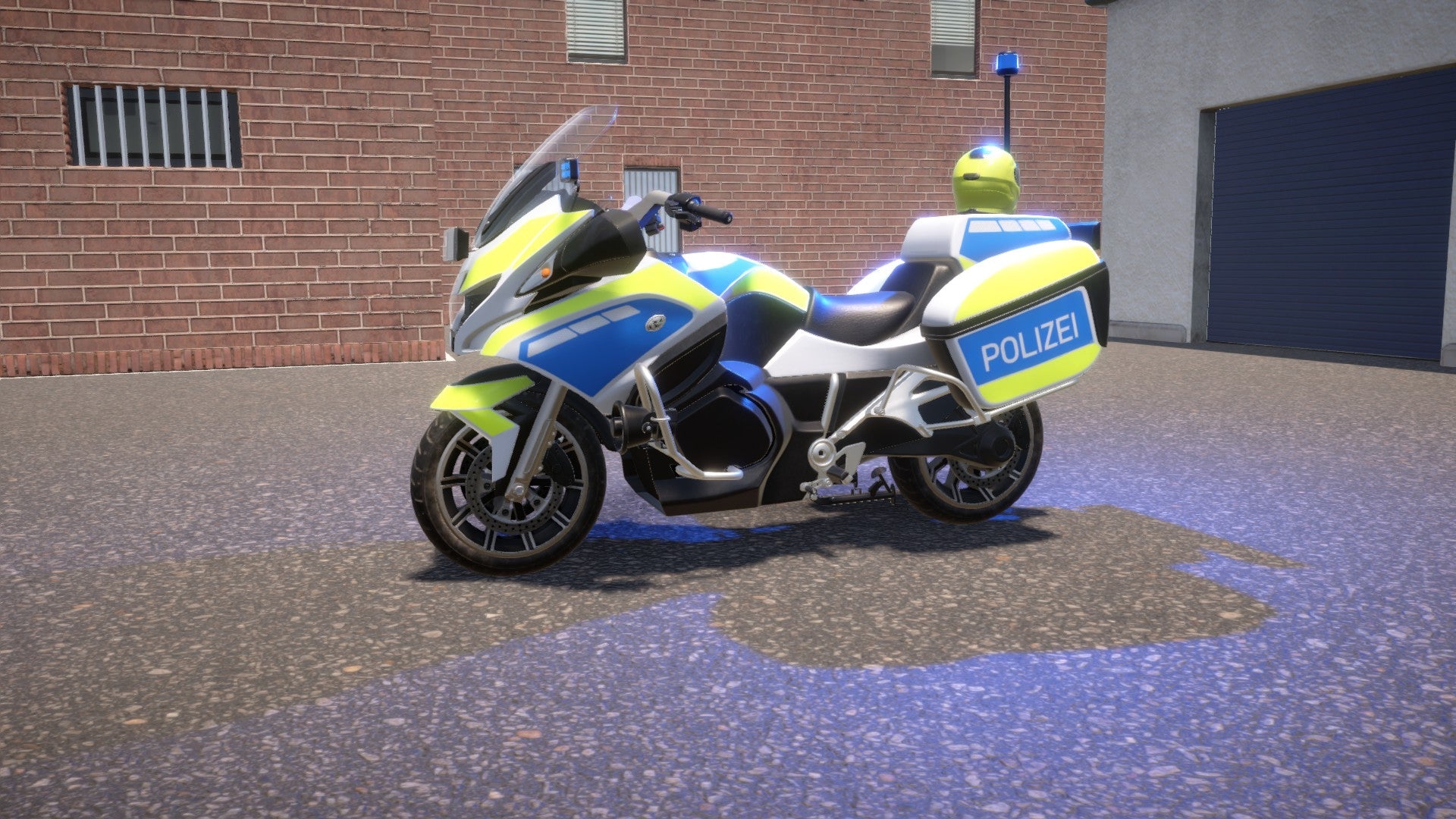 Autobahn Police Simulator 3 Complete Edition PS4 - Jeux Vidéo Physique - Aerosoft - Shop Just for Games
