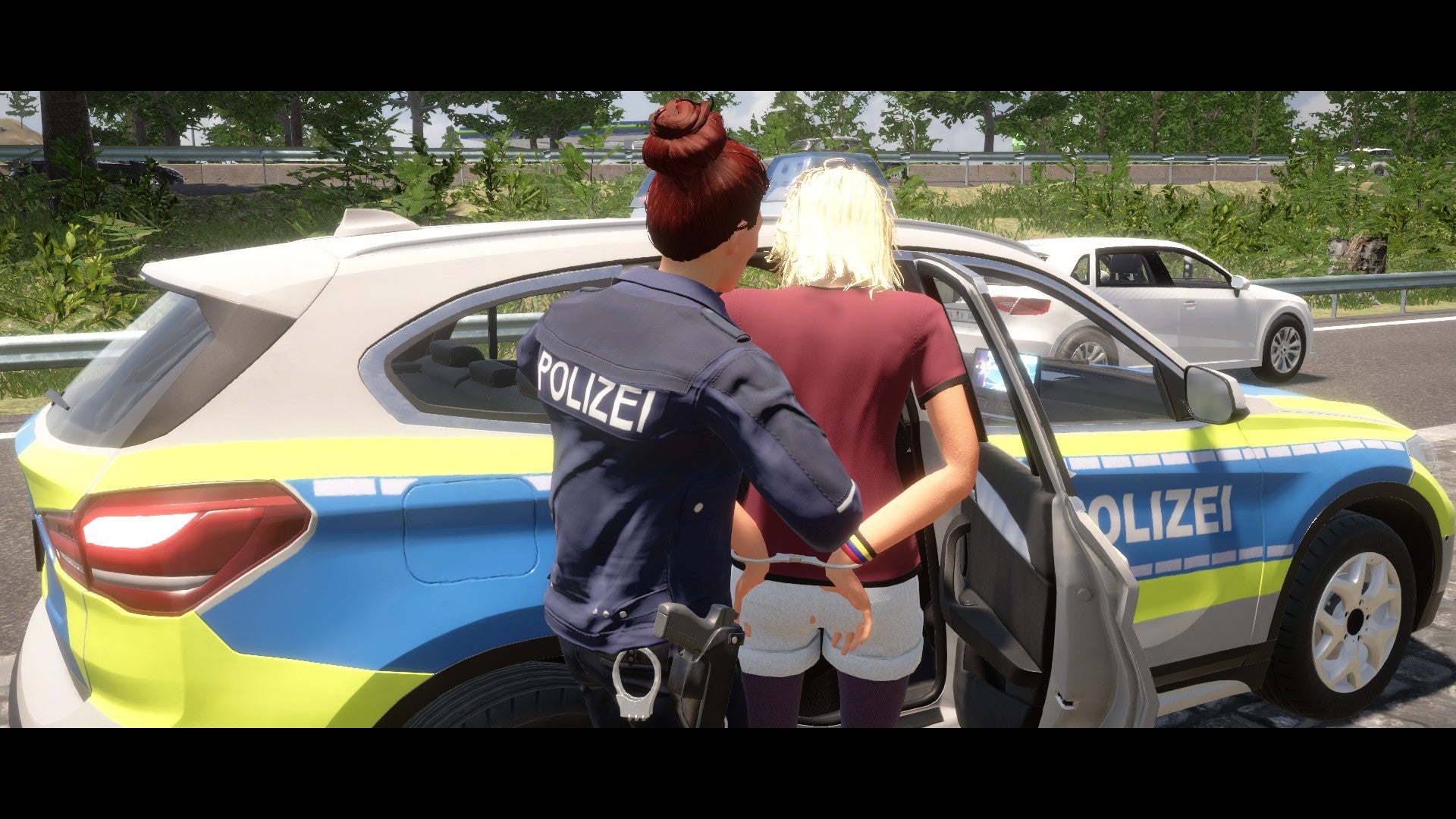 Autobahn Police Simulator 3 Complete Edition PS4 - Jeux Vidéo Physique - Aerosoft - Shop Just for Games