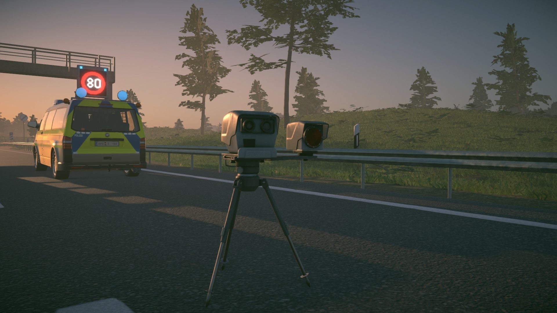 Autobahn Police Simulator 3 Complete Edition PS4 - Jeux Vidéo Physique - Aerosoft - Shop Just for Games