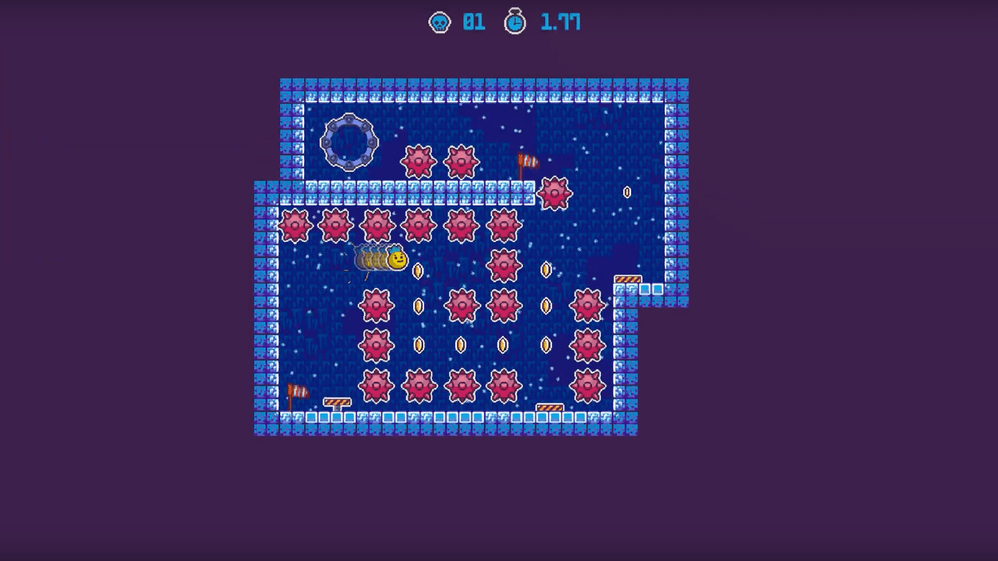 Awesome Pea 3 PS5 - Jeux Vidéo Physique - Red Art Games - Shop Just for Games