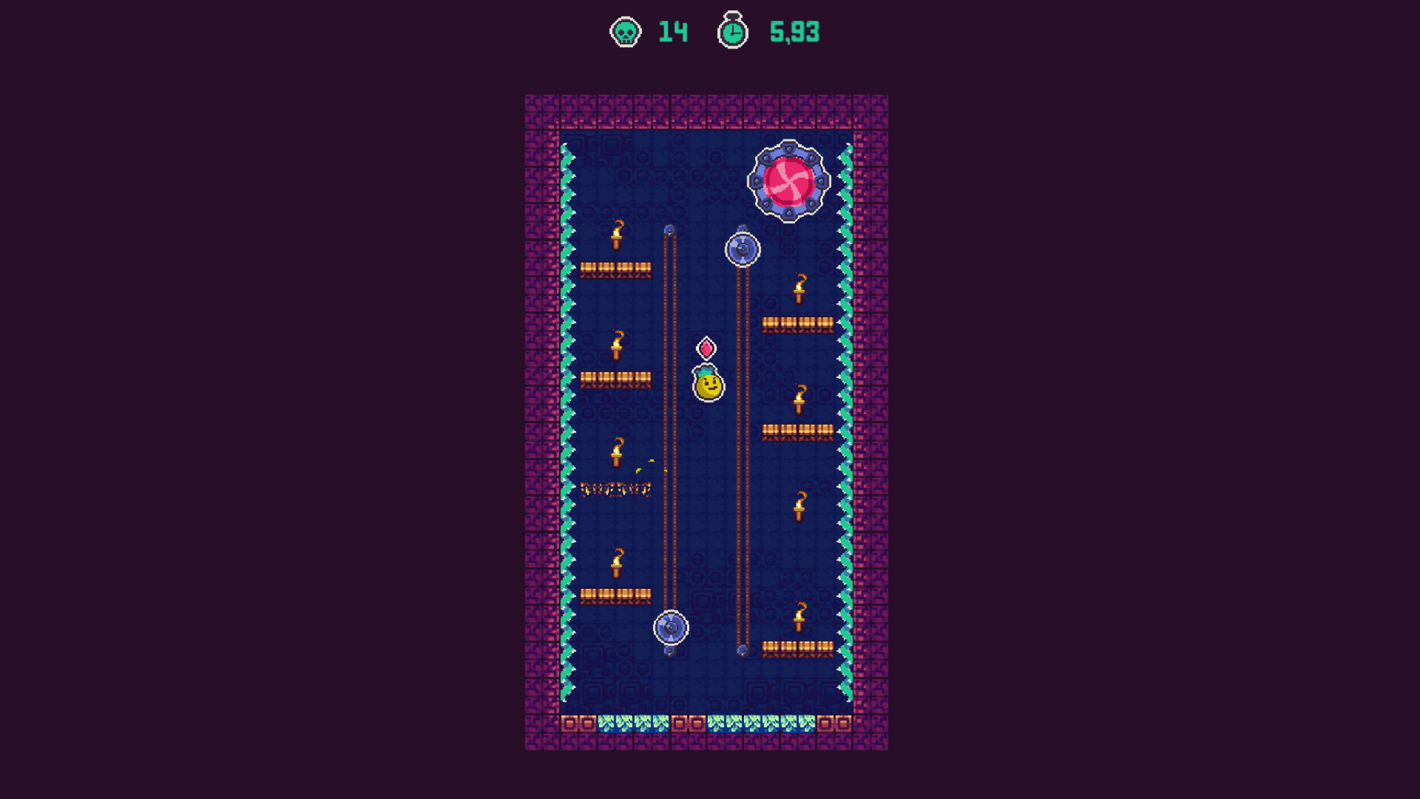 Awesome Pea 3 PS5 - Jeux Vidéo Physique - Red Art Games - Shop Just for Games