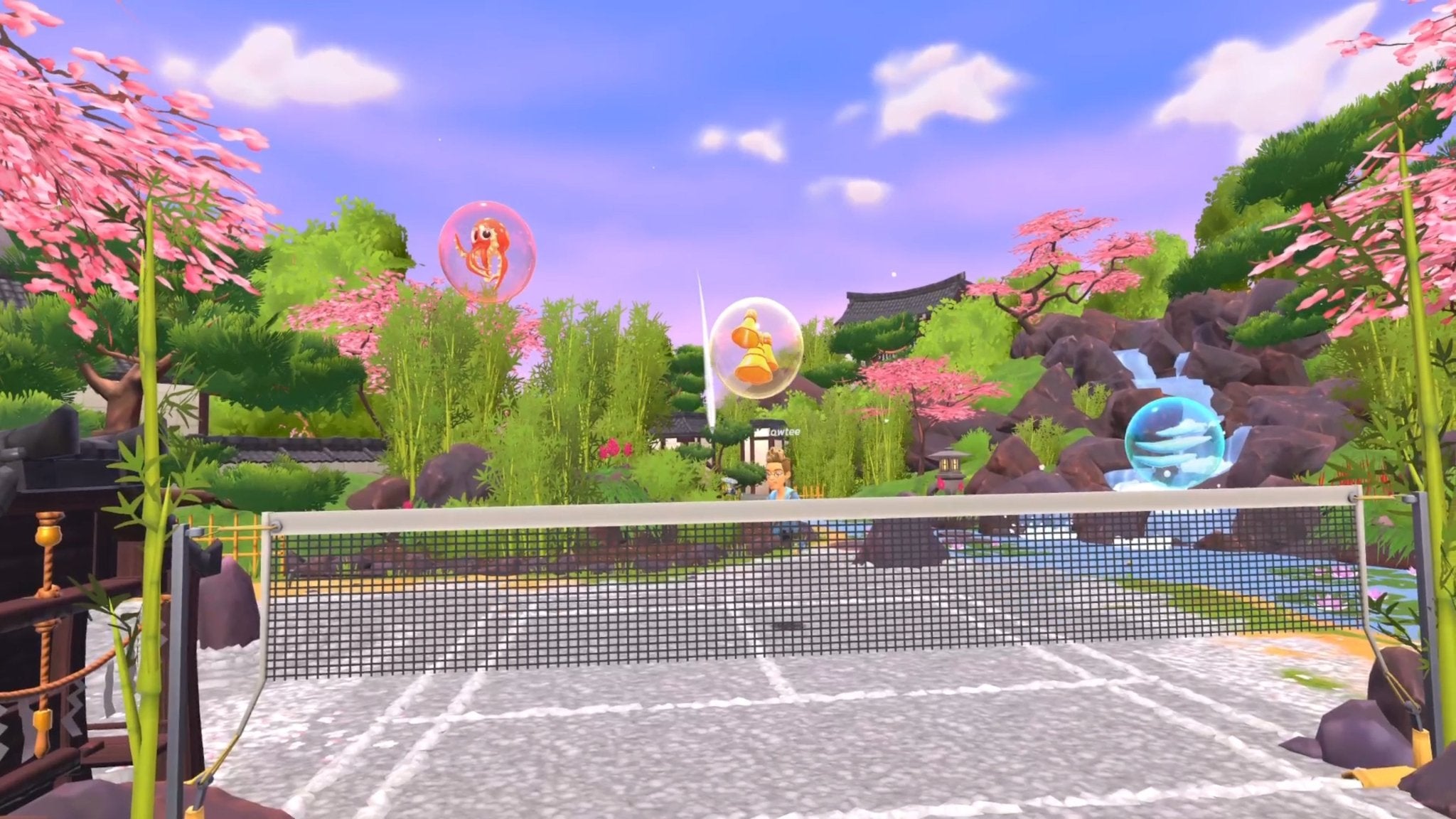 Badminton Time VR PS5 (PSVR2) - Jeux Vidéo Physique - PERP GAMES - Shop Just for Games
