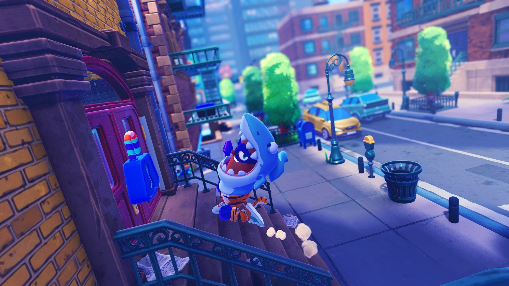 Bandit Trap Switch 2 - Jeux Vidéo Physique - UIE - Shop Just for Games