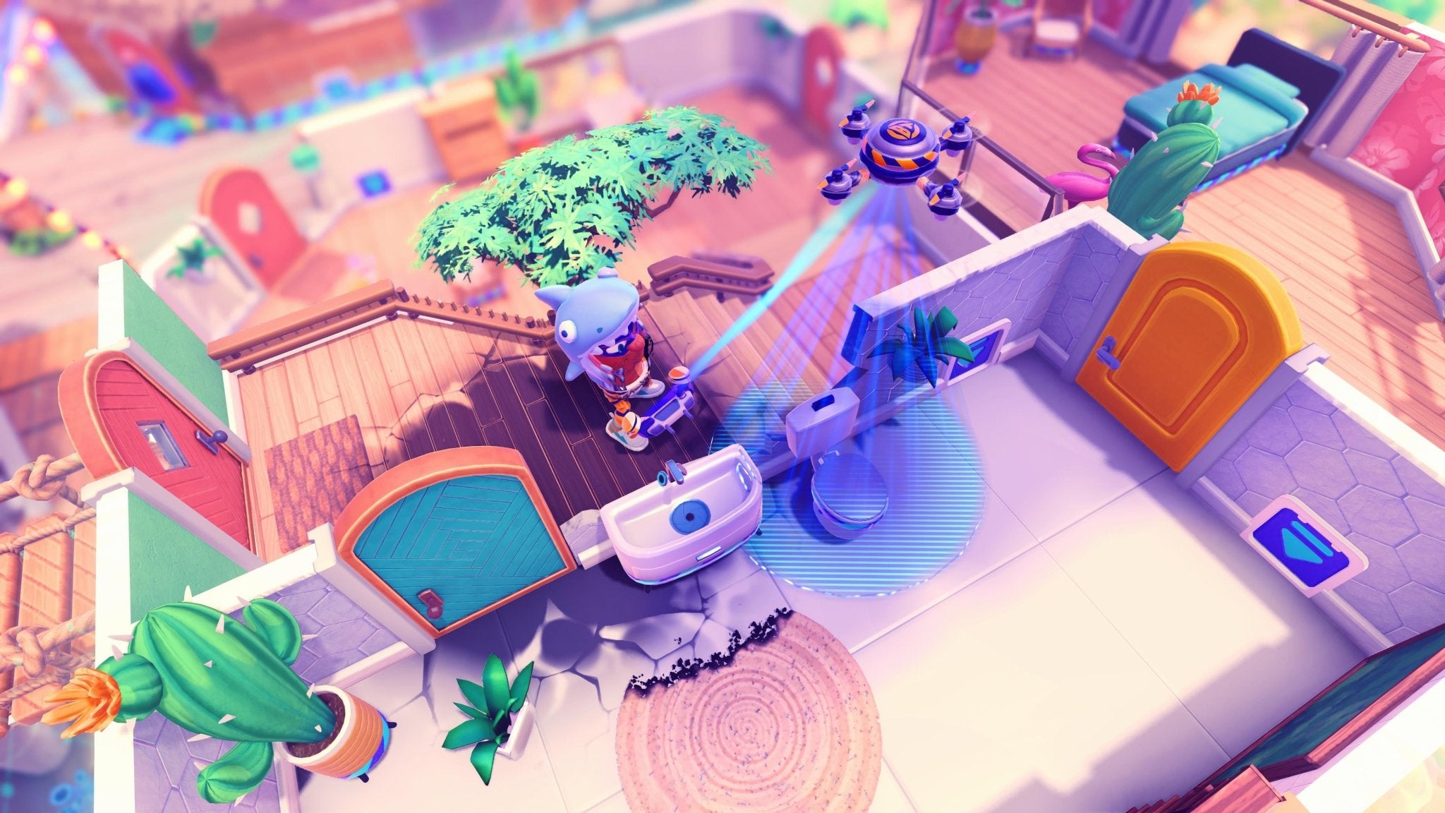 Bandit Trap Switch 2 - Jeux Vidéo Physique - UIE - Shop Just for Games