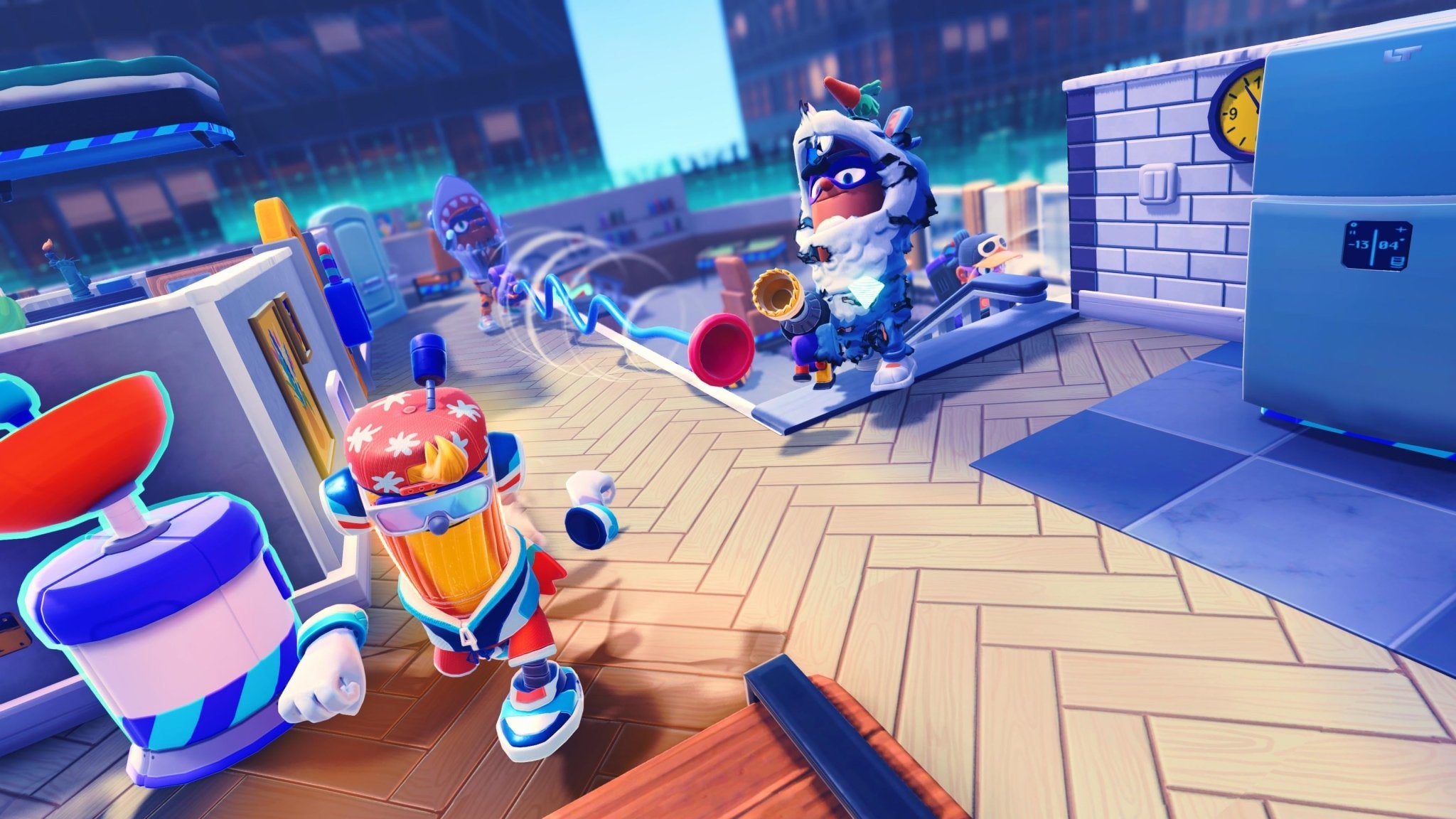 Bandit Trap Switch 2 - Jeux Vidéo Physique - UIE - Shop Just for Games