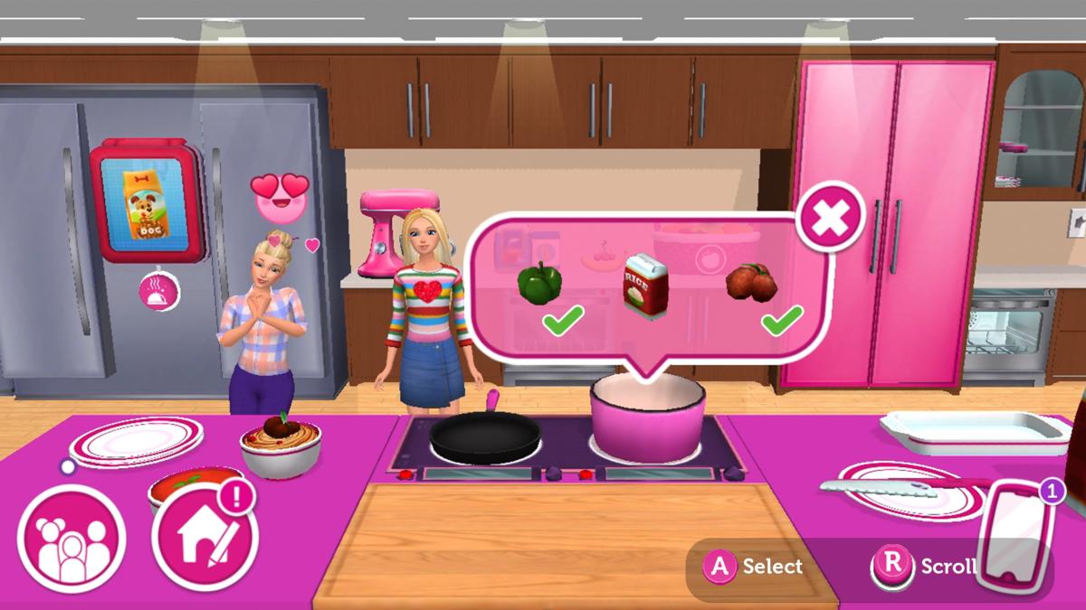 Barbie Dreamhouse Adventures Nintendo SWITCH - Jeux Vidéo Physique - UIE - Shop Just for Games