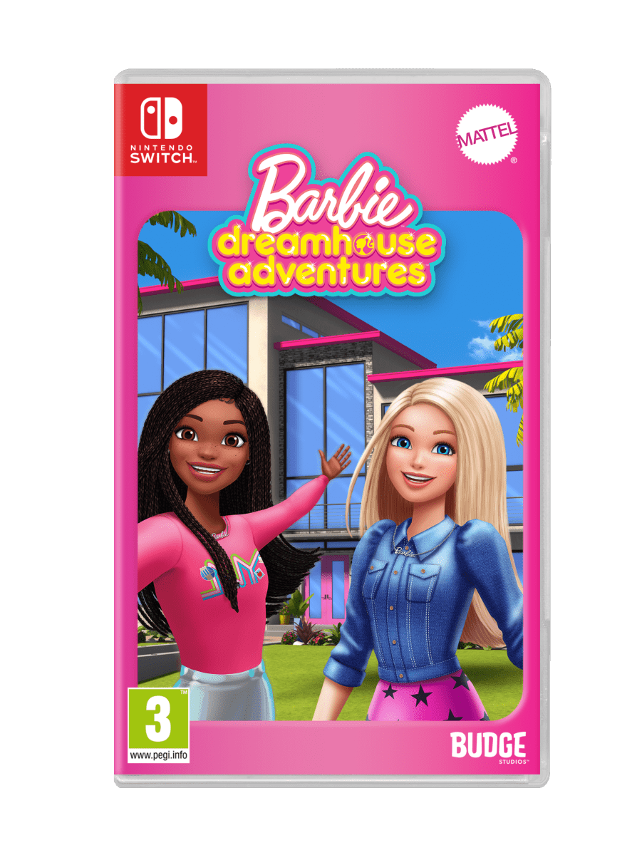 Barbie Dream House Barbie Cartoon Full Cartoon Barbie In The