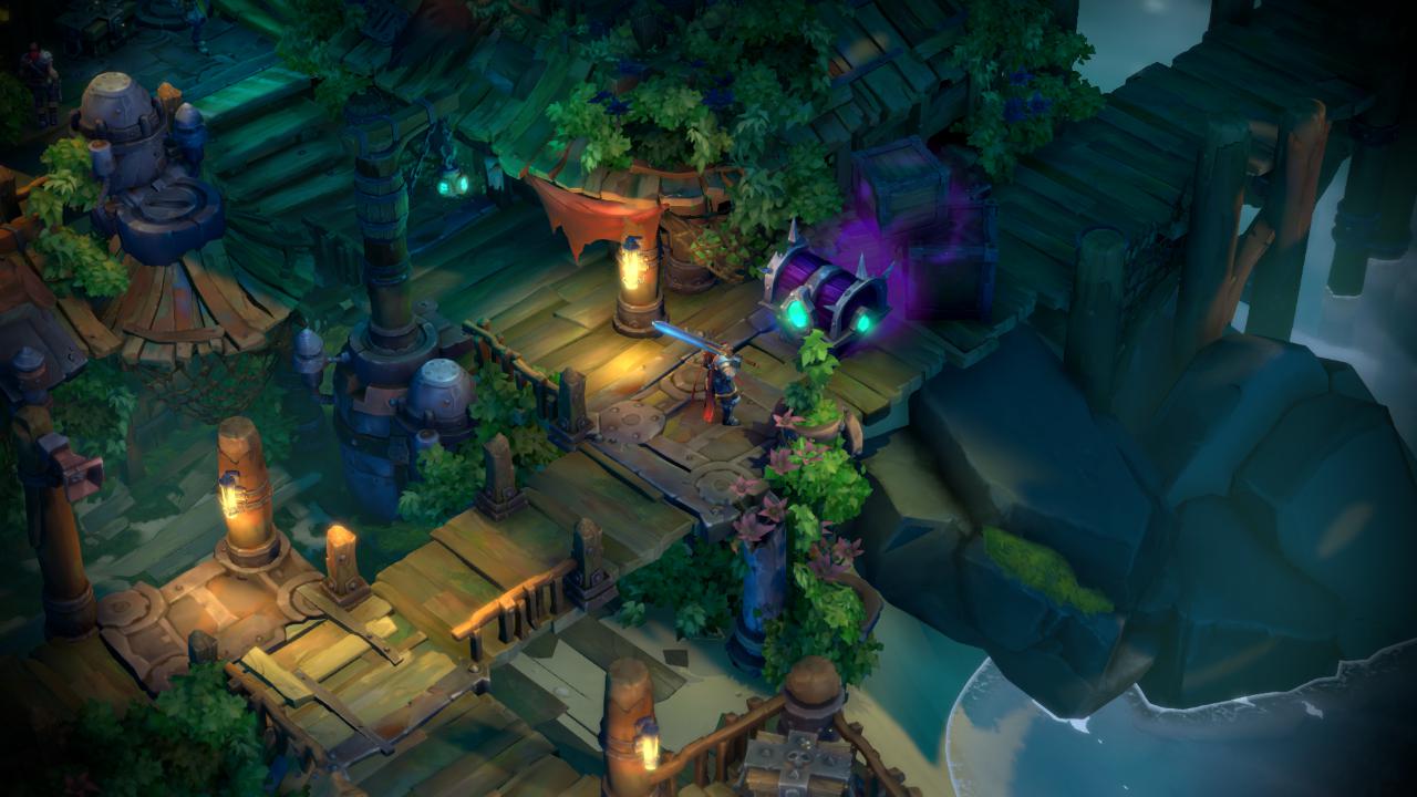 Battle Chasers Nightwar SWITCH - Jeux Vidéo Physique - THQ NORDIC GAMES - Shop Just for Games