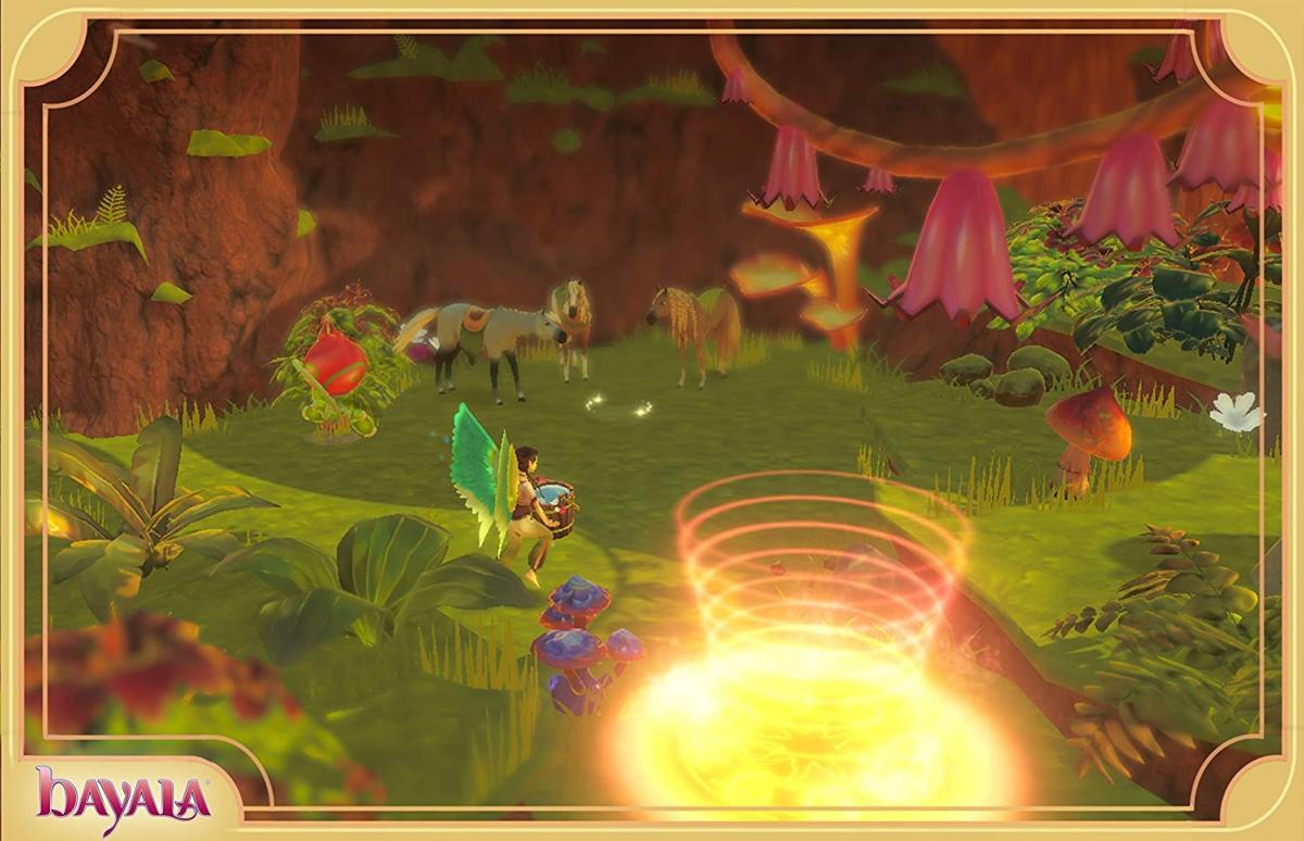 Bayala Nintendo SWITCH (Code de téléchargement) - Jeux Vidéo Code de Téléchargement - MINDSCAPE - Shop Just for Games