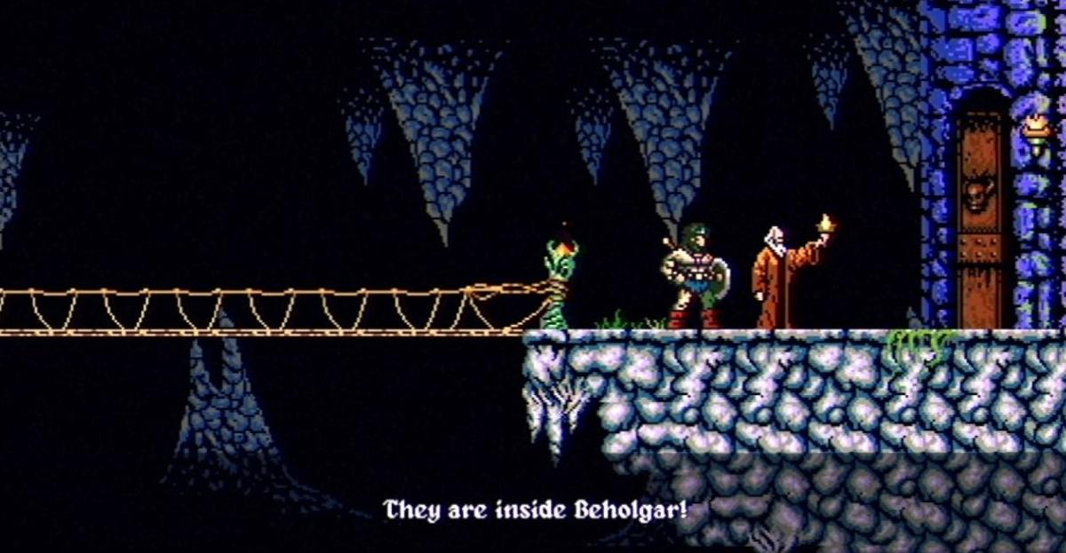 Beholgar PS4 - Jeux Vidéo Physique - TESURA - Shop Just for Games