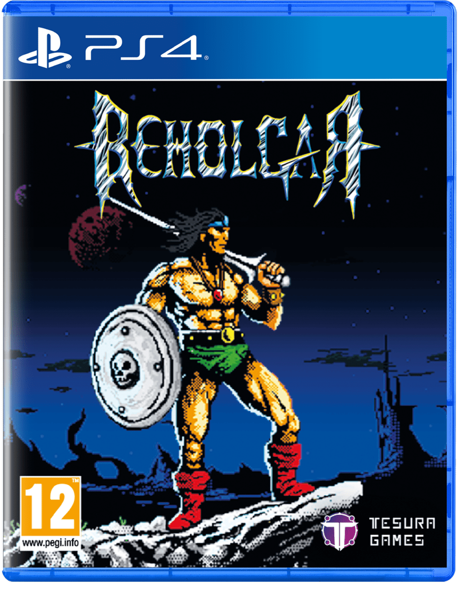 Beholgar PS4 - Jeux Vidéo Physique - TESURA - Shop Just for Games