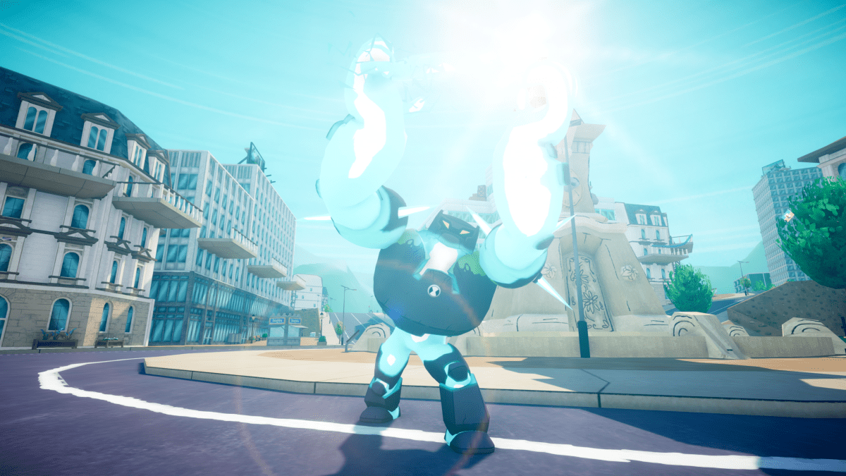 Ben 10 la Chasse aux Pouvoirs Nintendo Switch (Code de Téléchargement) - Jeux Vidéo Code de Téléchargement - Outright Games - Shop Just for Games