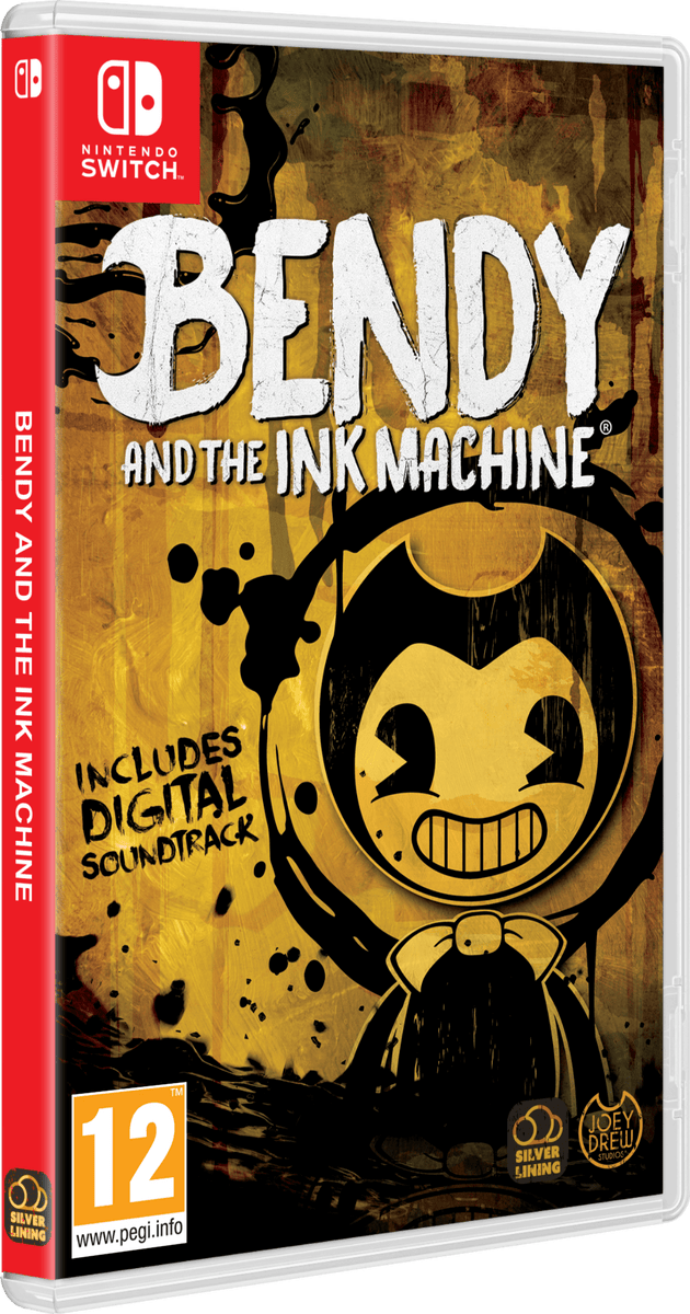 Bendy and the Ink Machine Nintendo Switch