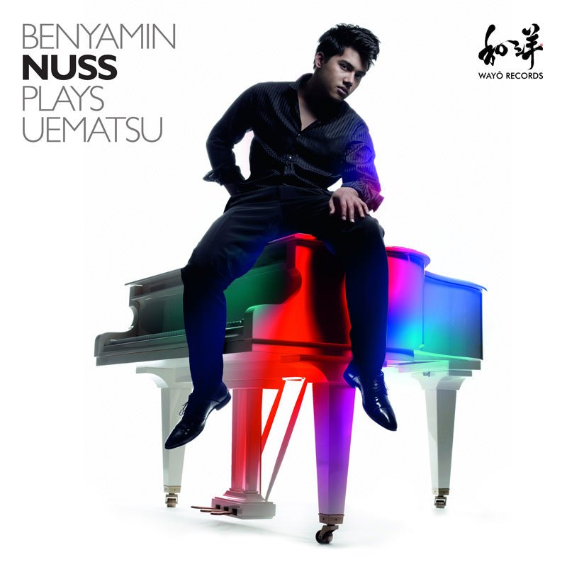 Benyamin Nuss Plays Uematsu - Original Soundtrack - Vinyles - WAYÔ Records - Shop Just for Games