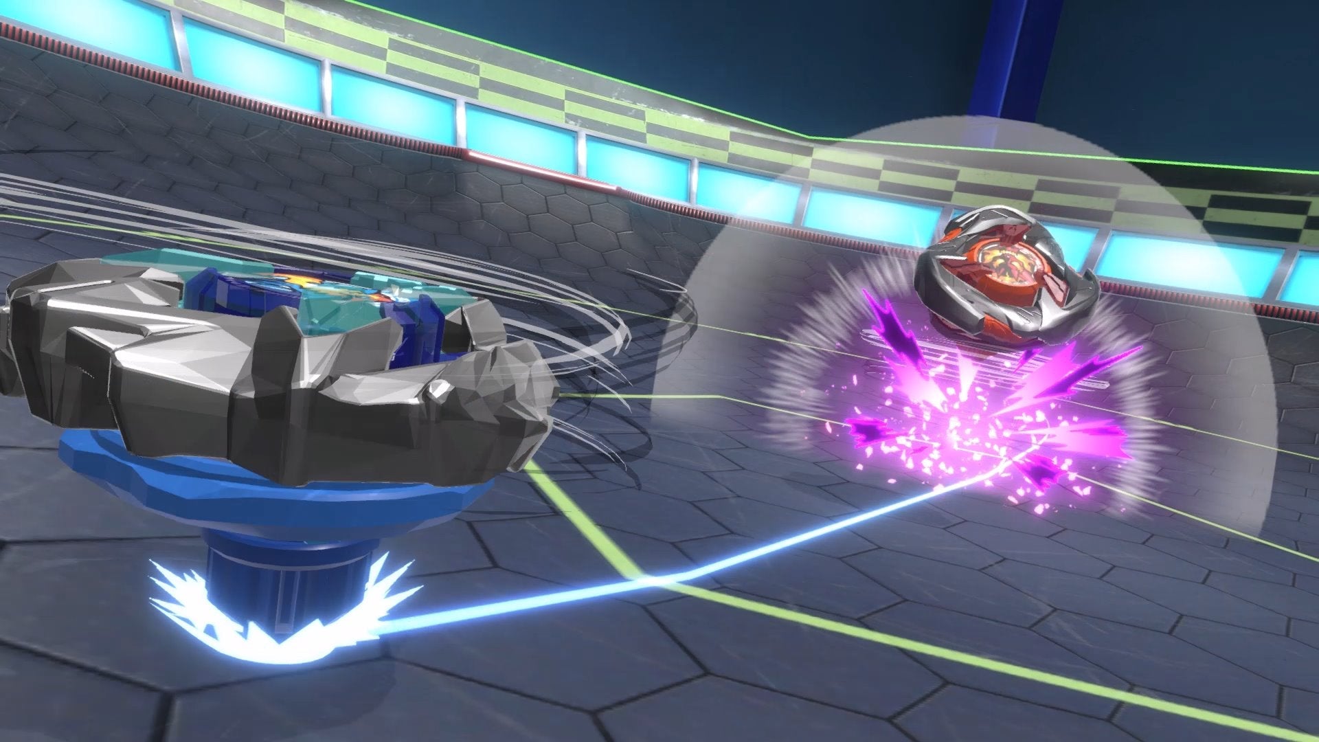 Beyblade X Xone Nintendo Switch - Jeux Vidéo Physique - UIE - Shop Just for Games