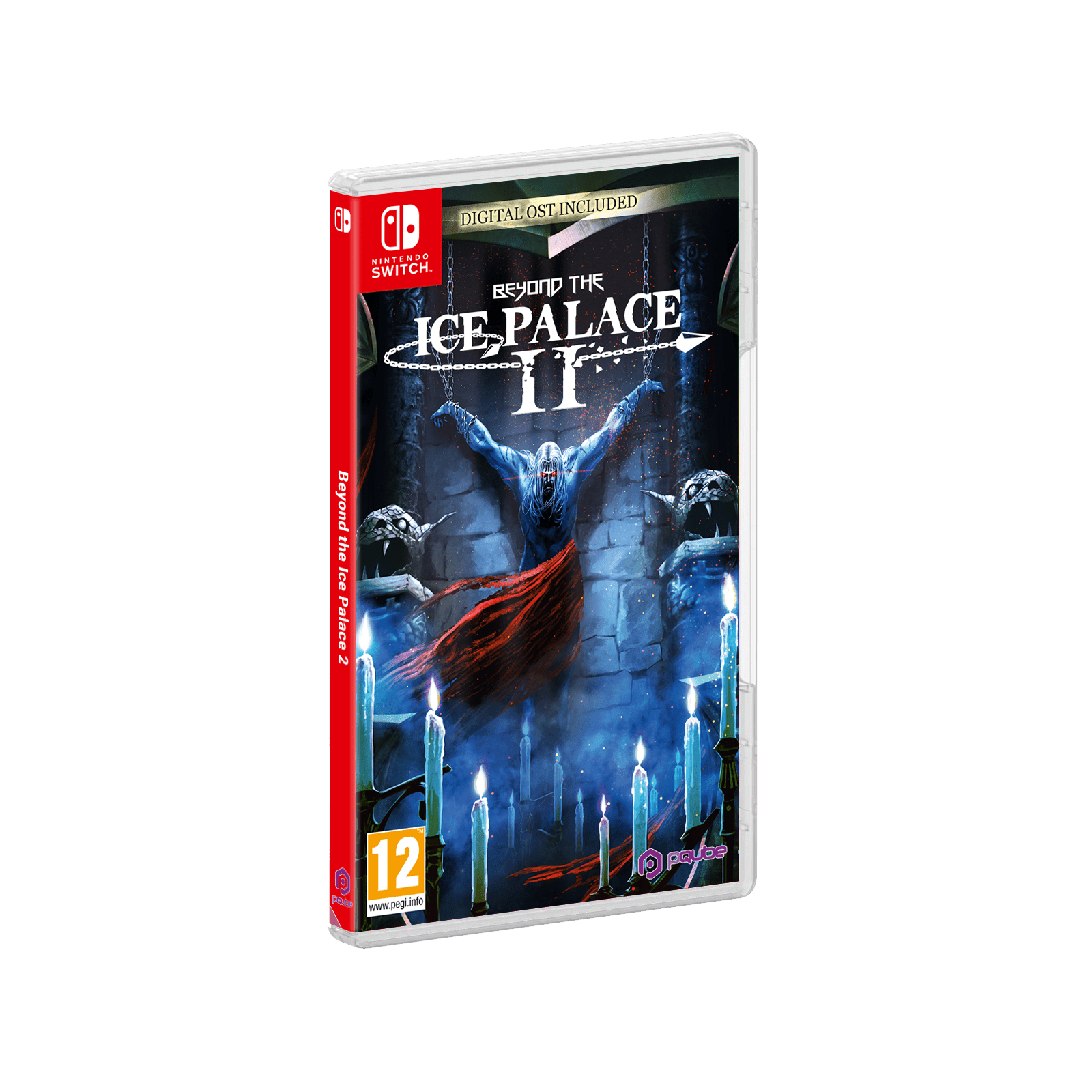 Beyond the Ice Palace 2 Bonus Edition SWITCH - Jeux Vidéo Physique - PixelHeart - Shop Just for Games