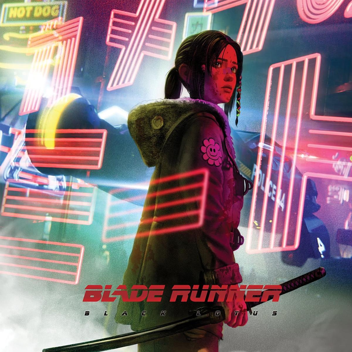 Blade Runner: Black Lotus Vinyle - 1LP - Vinyles - MONDO - Shop Just for Games